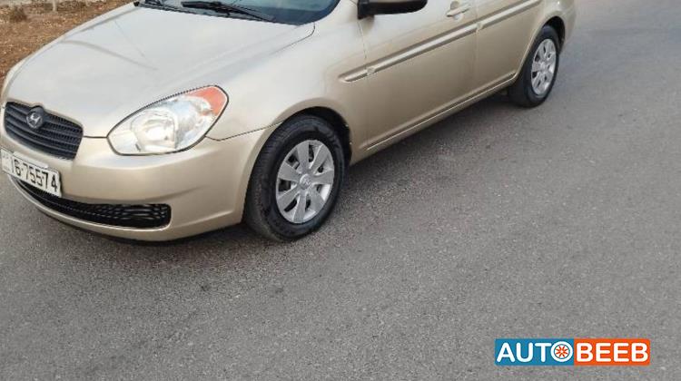 Hyundai Accent 2006