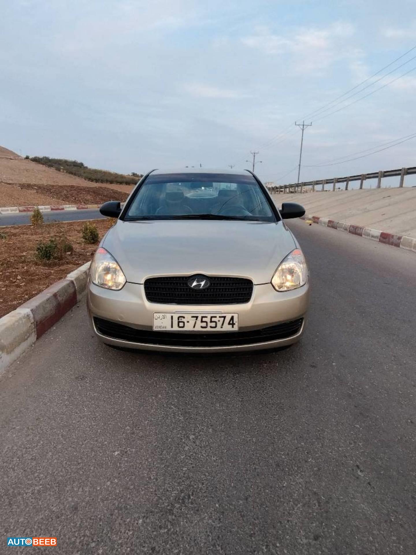 Hyundai Accent 2006