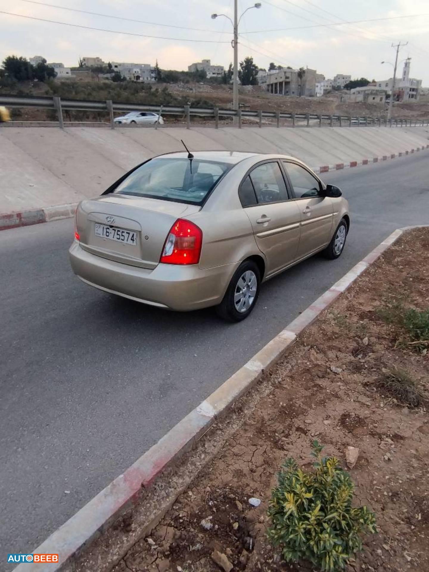 Hyundai Accent 2006