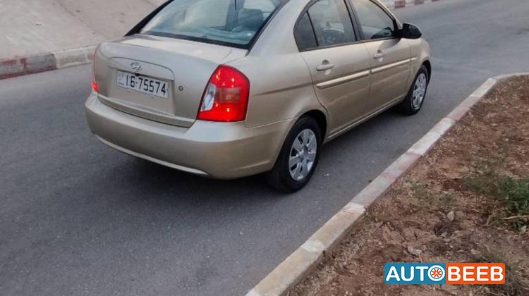 Hyundai Accent 2006