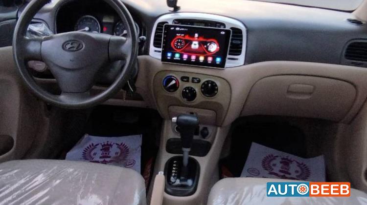 Hyundai Accent 2006