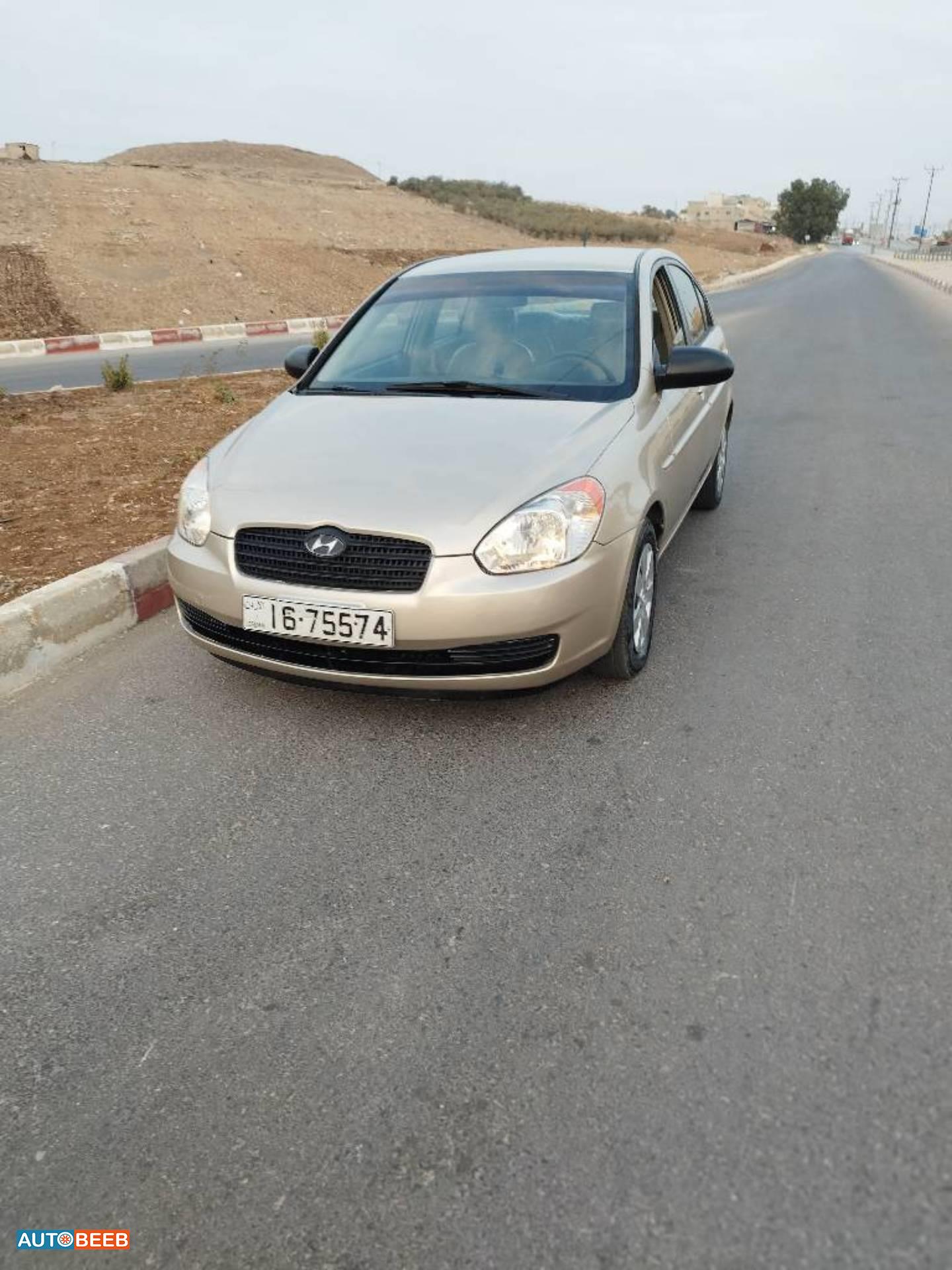 Hyundai Accent 2006