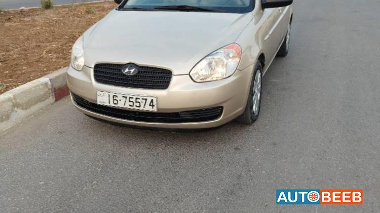 Hyundai Accent 2006
