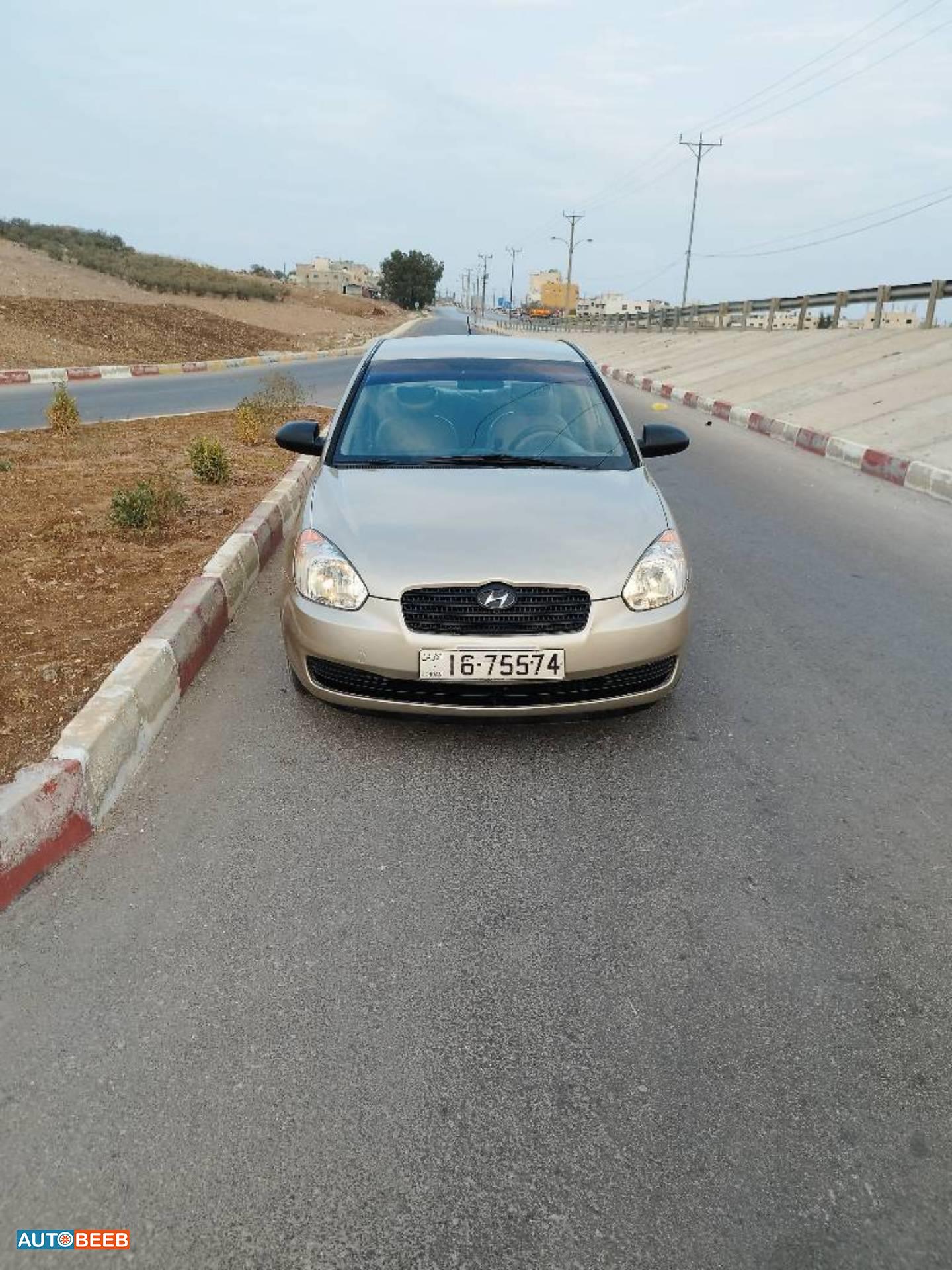 Hyundai Accent 2006