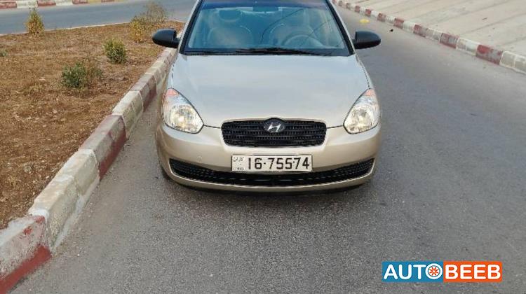 Hyundai Accent 2006