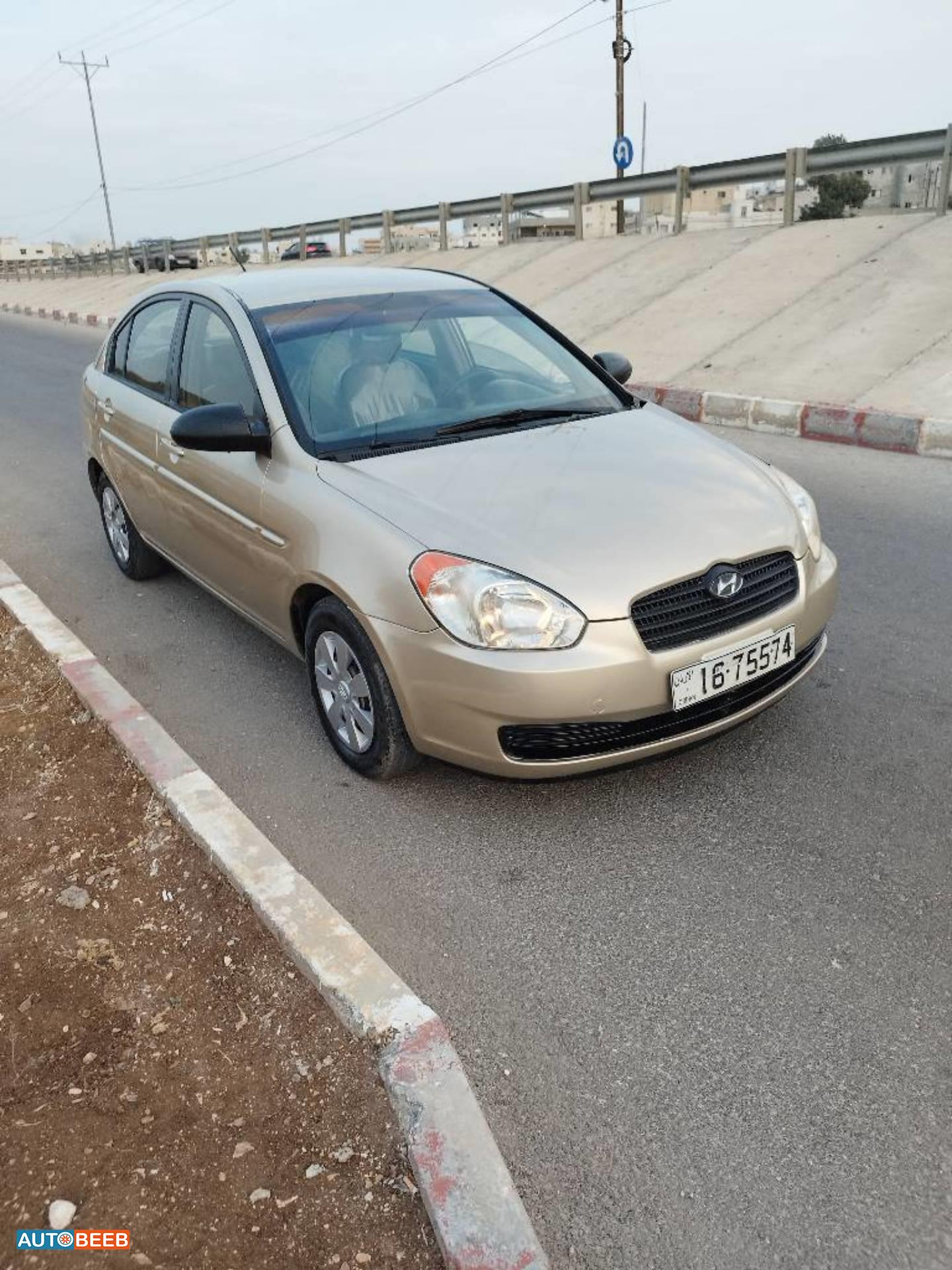 Hyundai Accent 2006