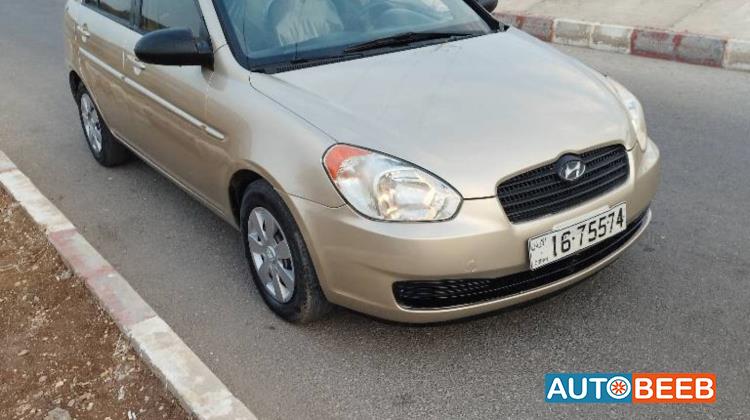 Hyundai Accent 2006