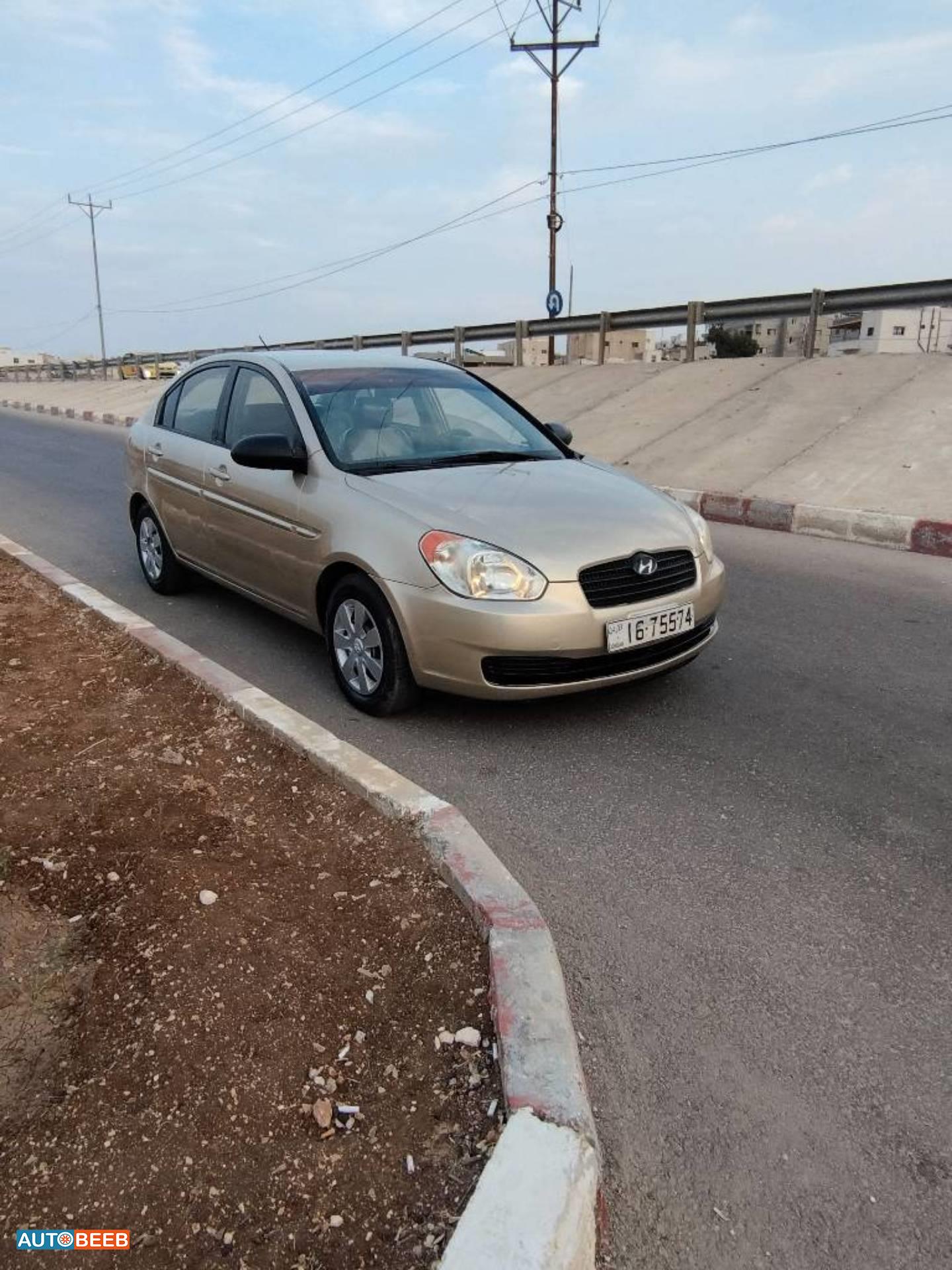 Hyundai Accent 2006