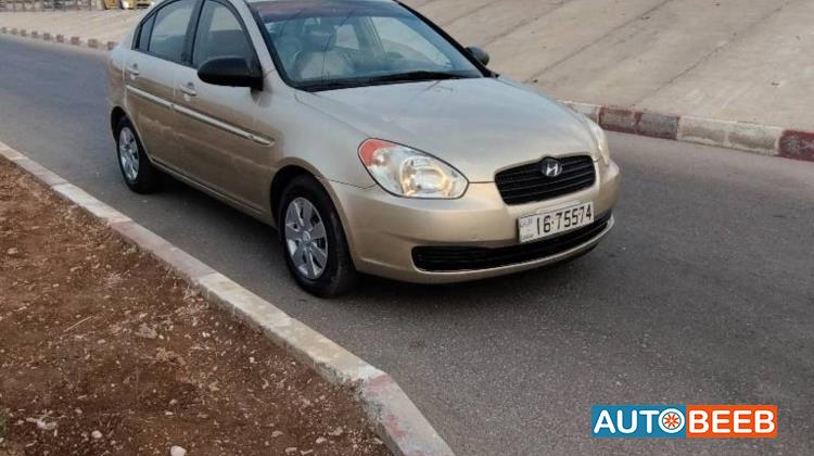 Hyundai Accent 2006