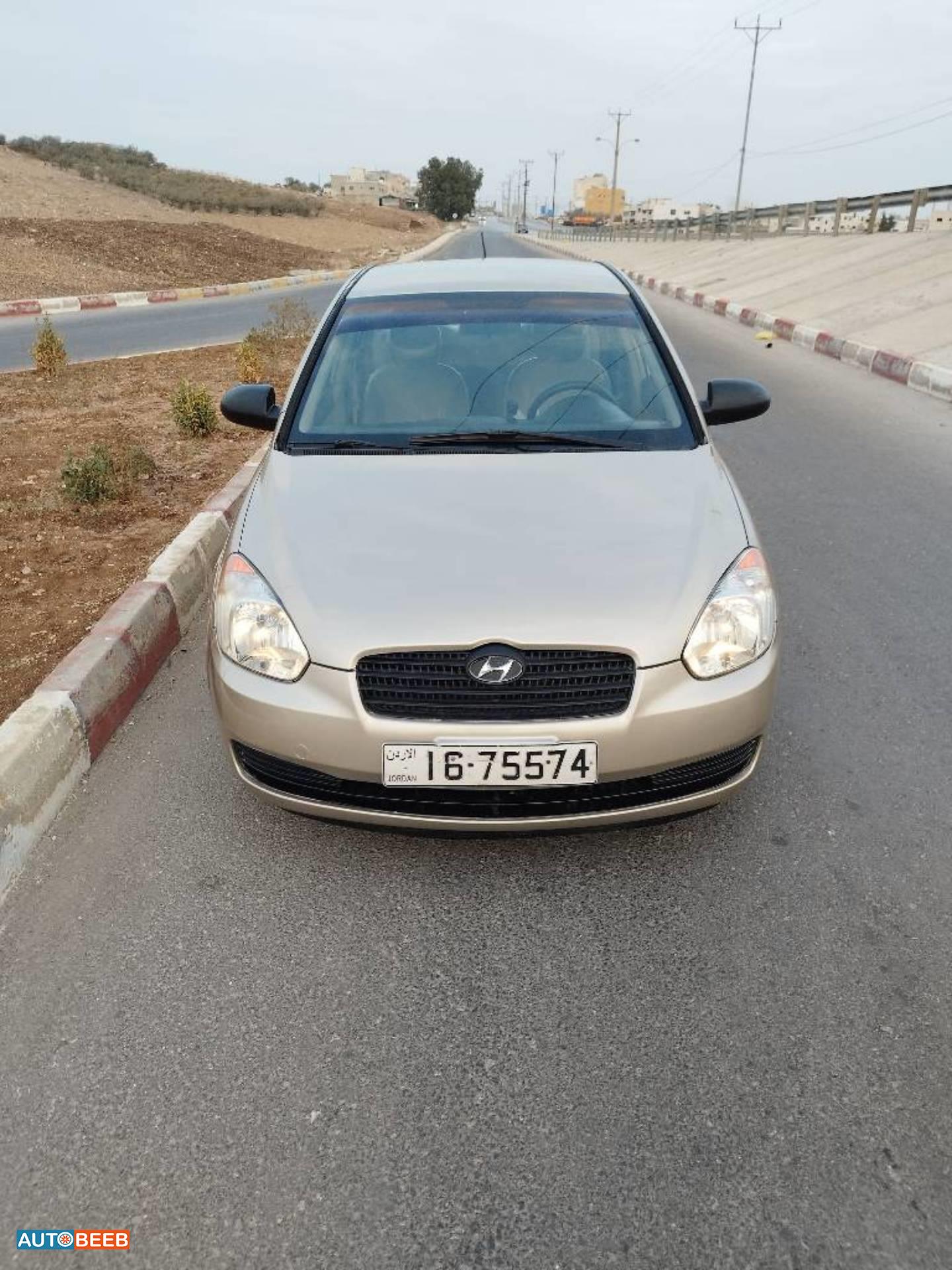 Hyundai Accent 2006