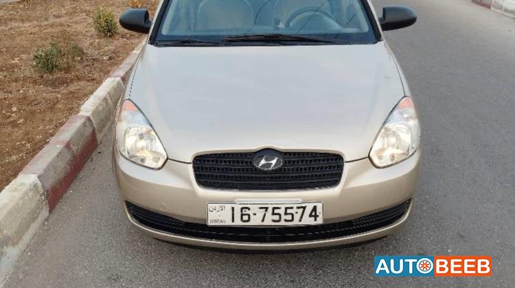 Hyundai Accent 2006