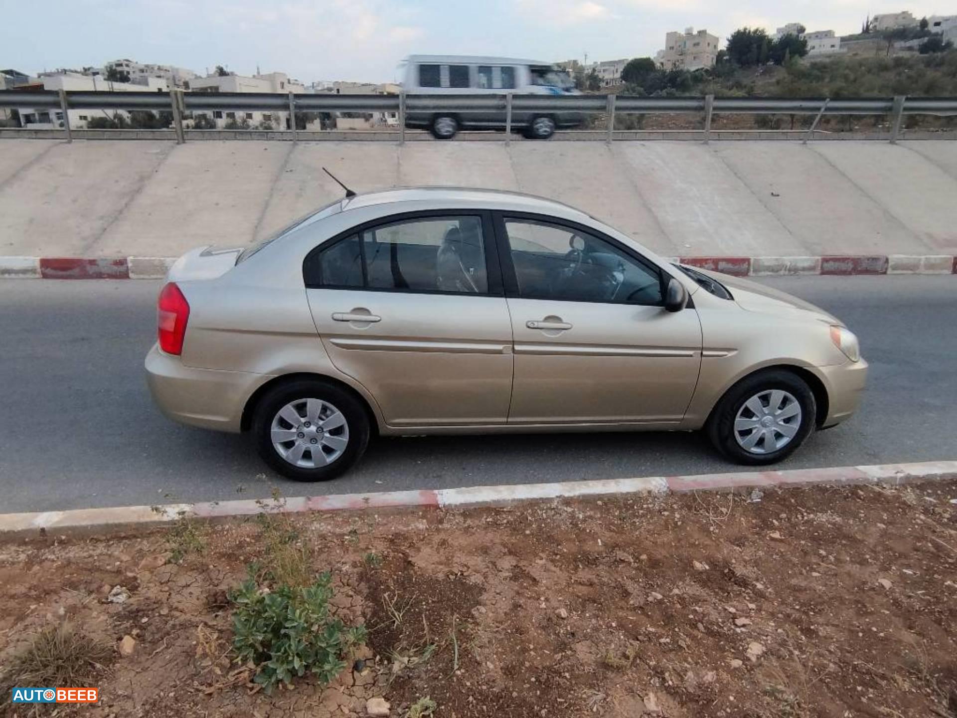Hyundai Accent 2006