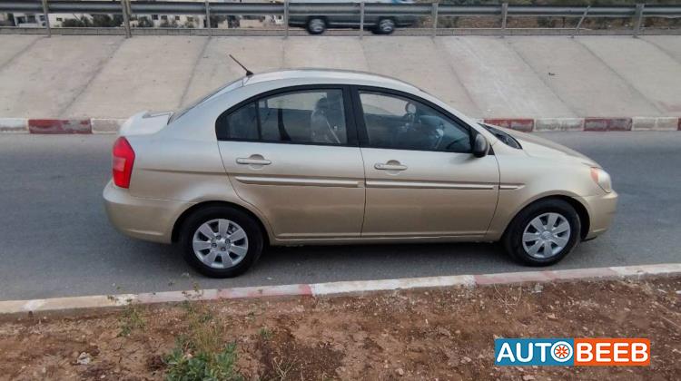 Hyundai Accent 2006