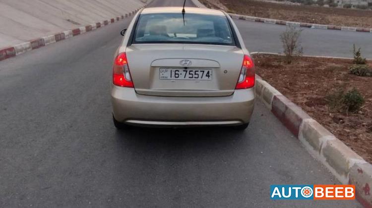 Hyundai Accent 2006