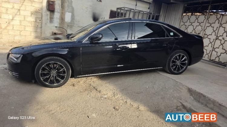 اودي A8 2011