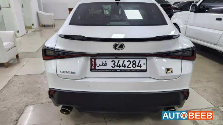 Lexus ES350 2022