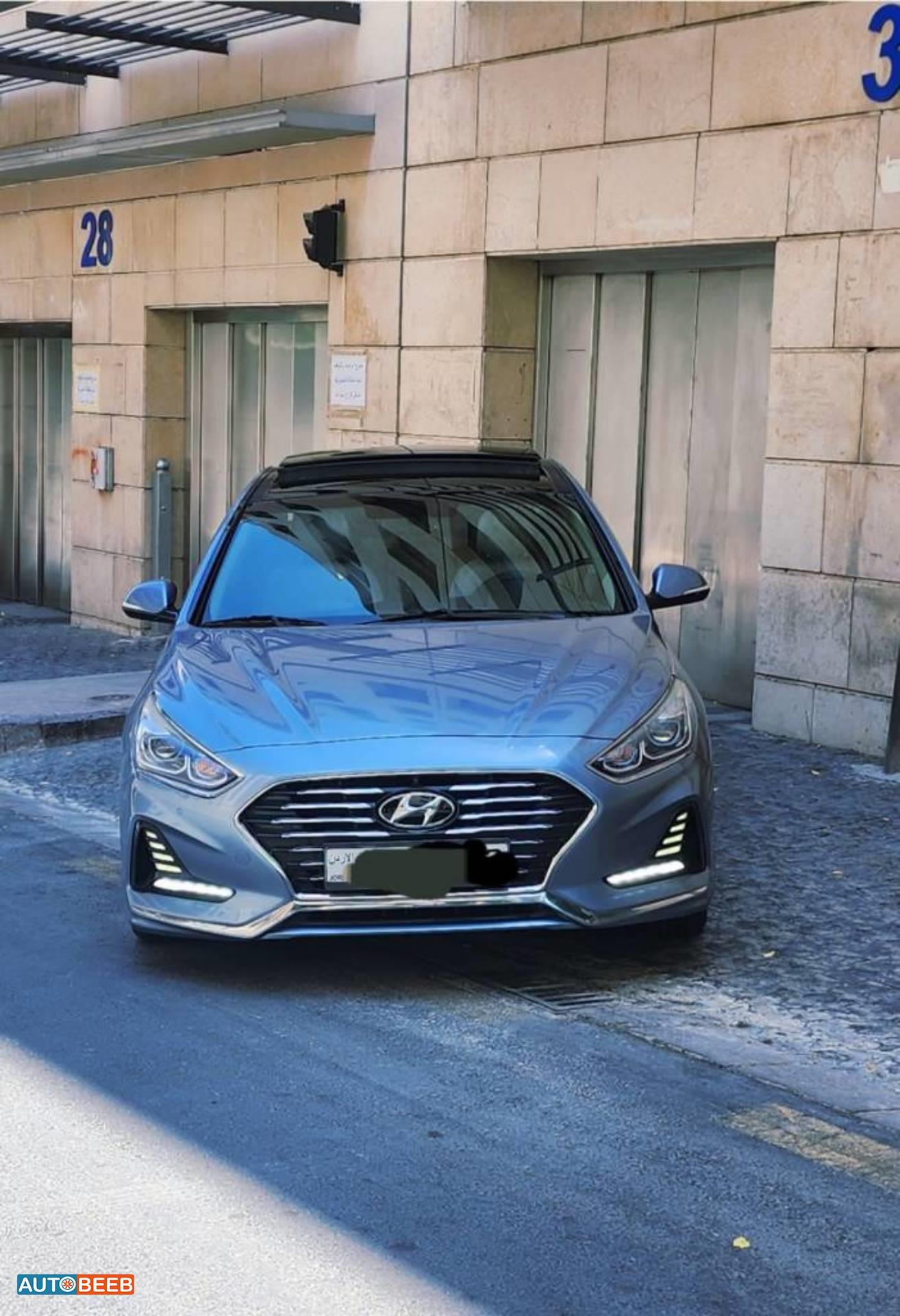 Hyundai Sonata 2018