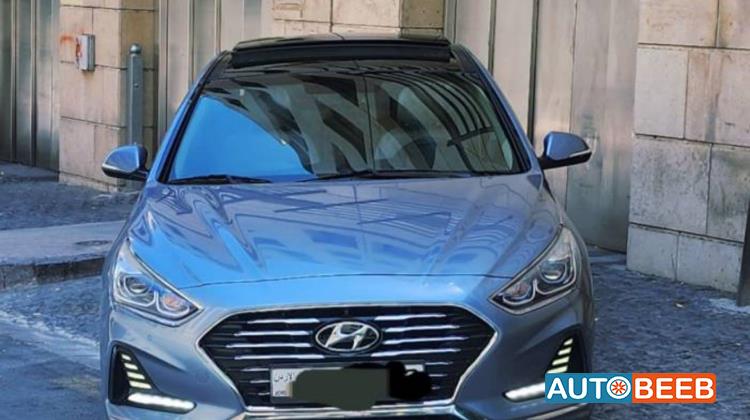 Hyundai Sonata 2018