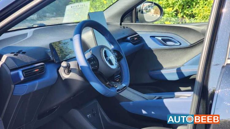 بي واي دي سيجول 2024