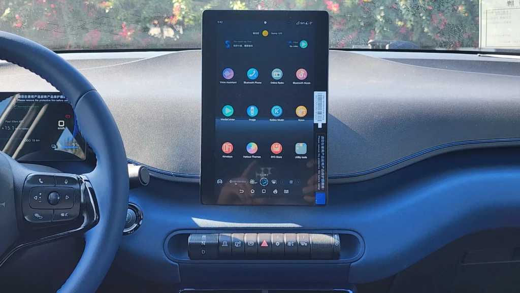 بي واي دي سيجول 2024