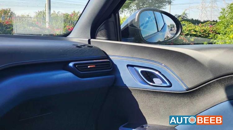 بي واي دي سيجول 2024