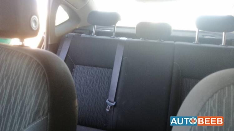 Opel Astra 2014