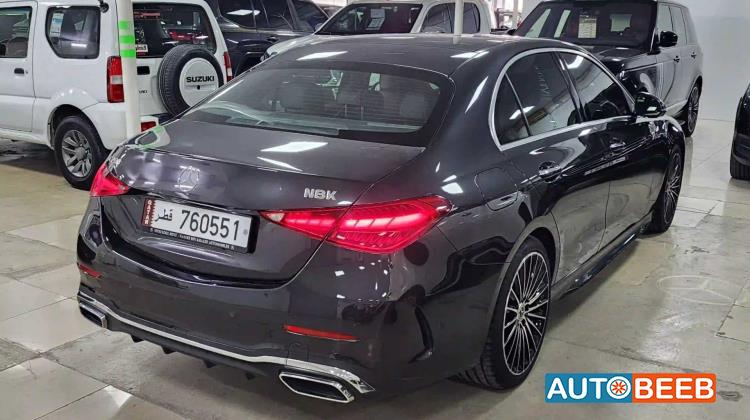 مرسيدس بنز C200 2024