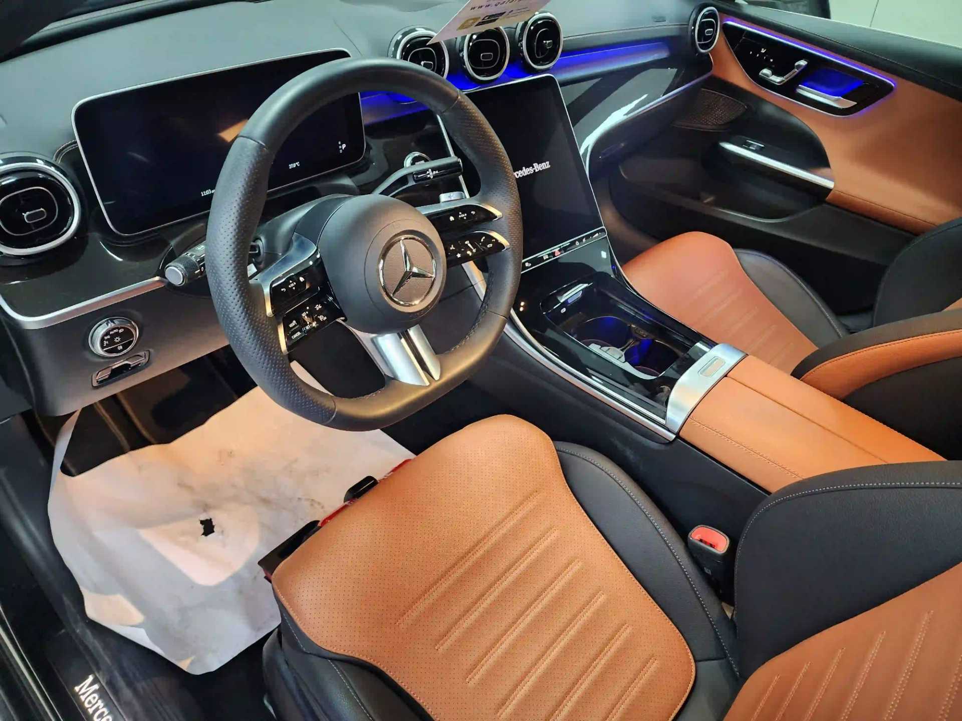 مرسيدس بنز C200 2024