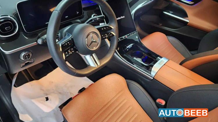 مرسيدس بنز C200 2024