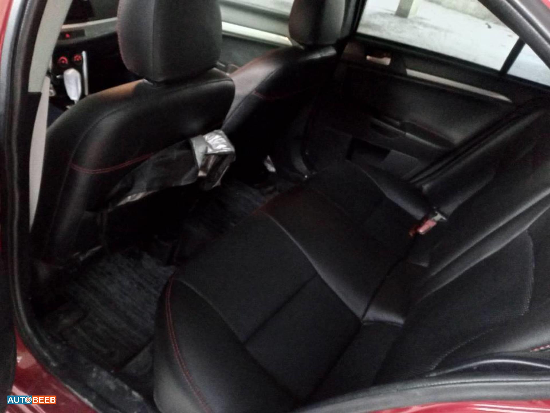 Mitsubishi Lancer 2016