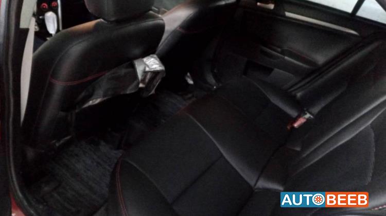 Mitsubishi Lancer 2016