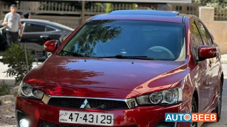 Mitsubishi Lancer 2016