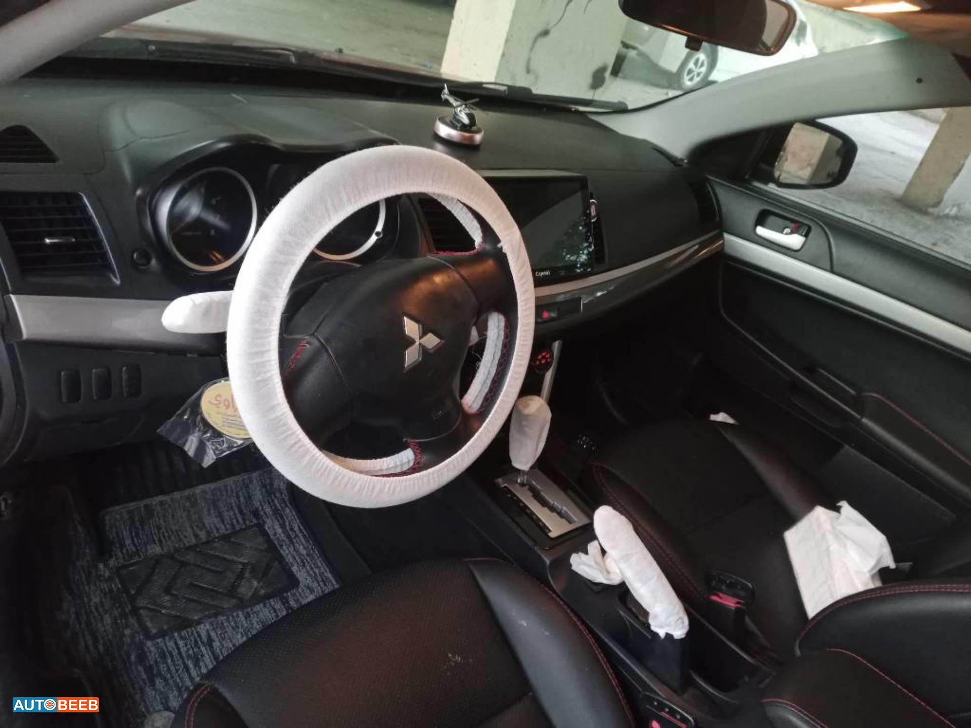 Mitsubishi Lancer 2016