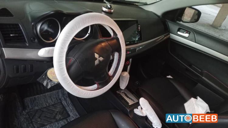 Mitsubishi Lancer 2016