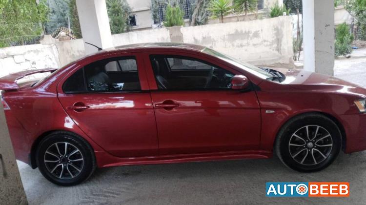 Mitsubishi Lancer 2016