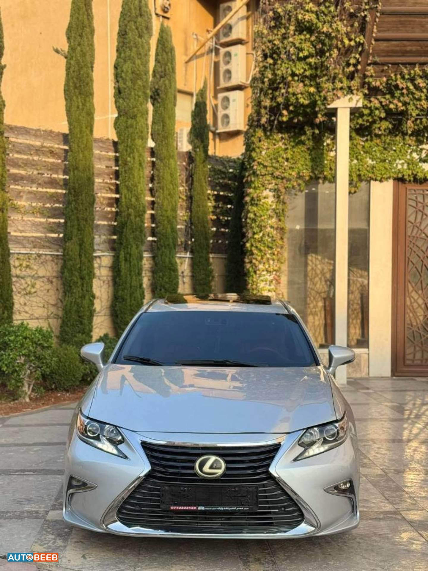 Lexus ES300 2013