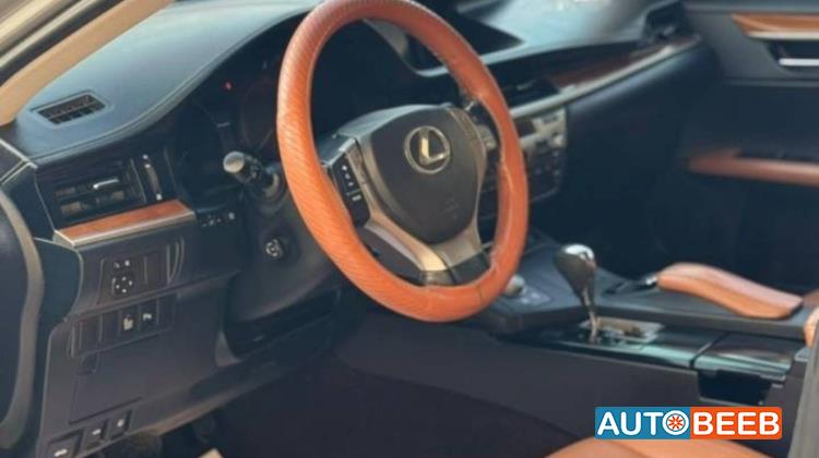 Lexus ES300 2013
