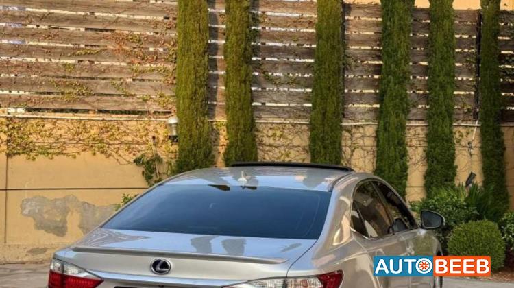 Lexus ES300 2013