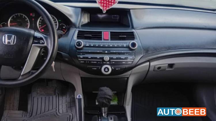 Honda Accord 2008
