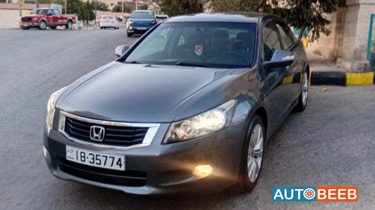 Honda Accord 2008