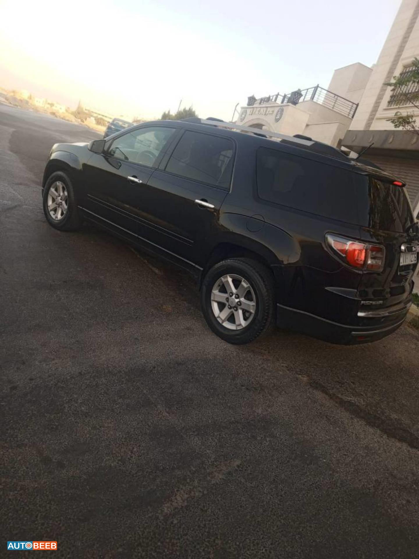 GMC Acadia 2013