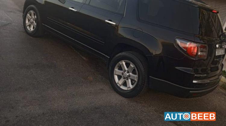 GMC Acadia 2013