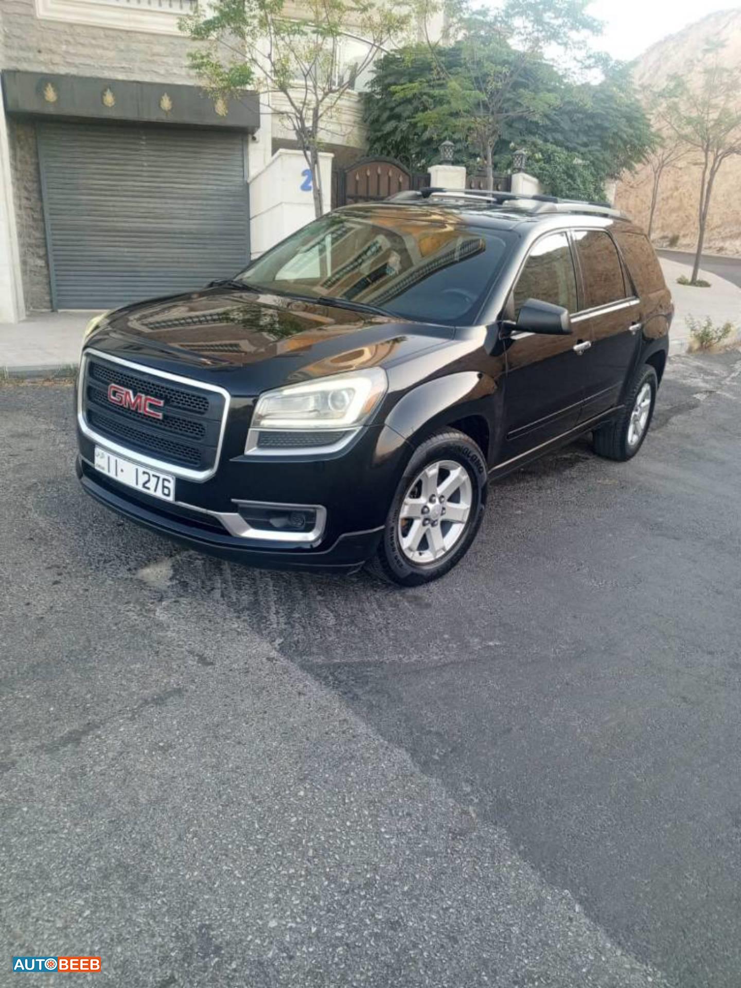 GMC Acadia 2013