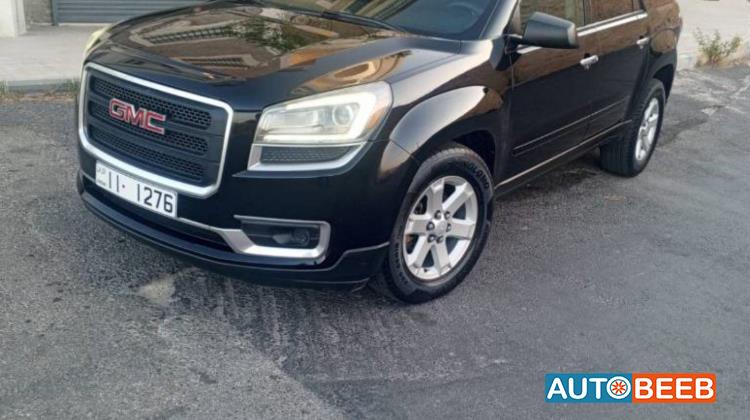GMC Acadia 2013