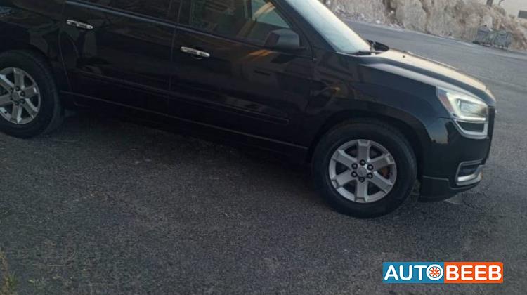 GMC Acadia 2013