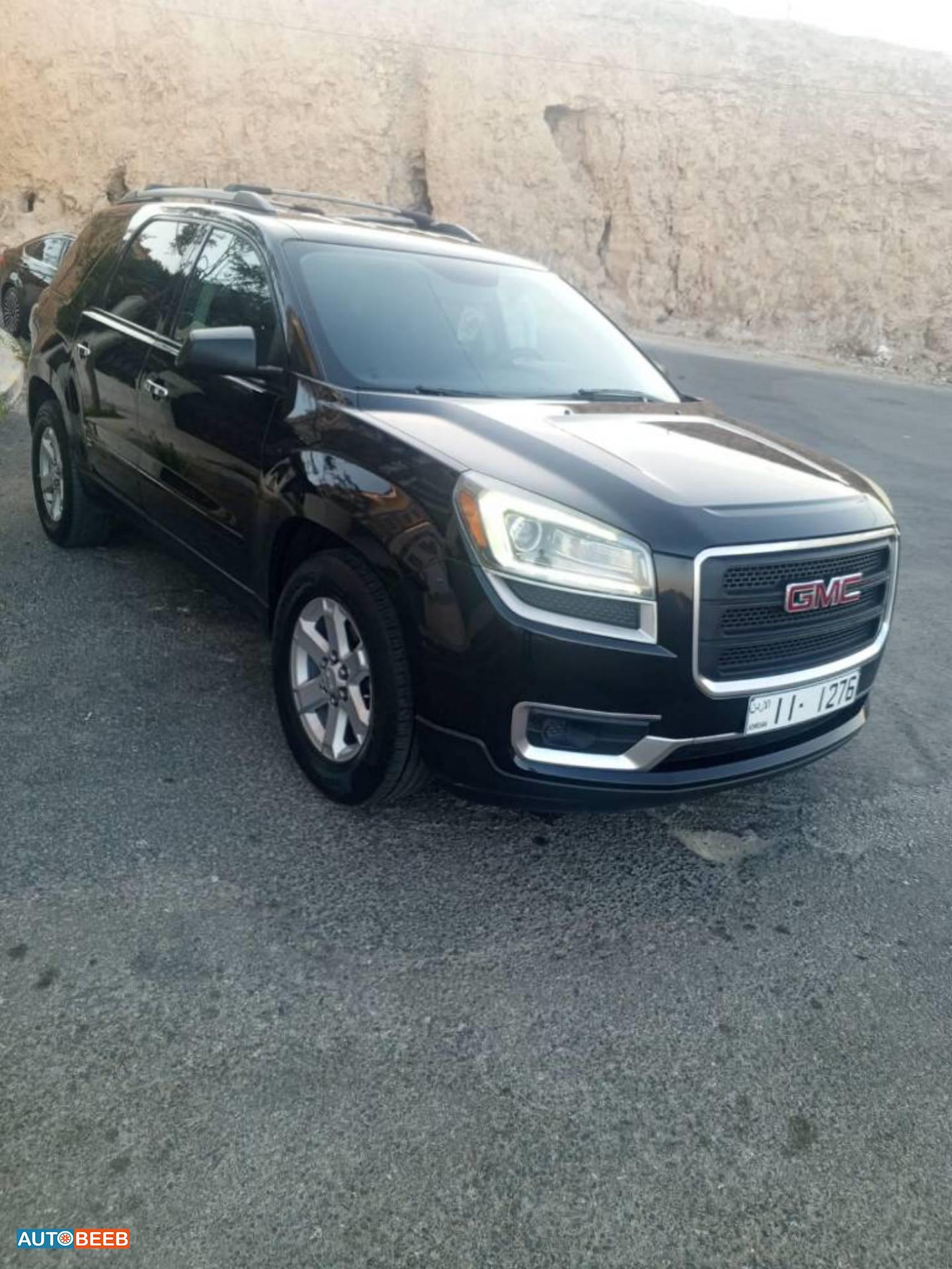 GMC Acadia 2013