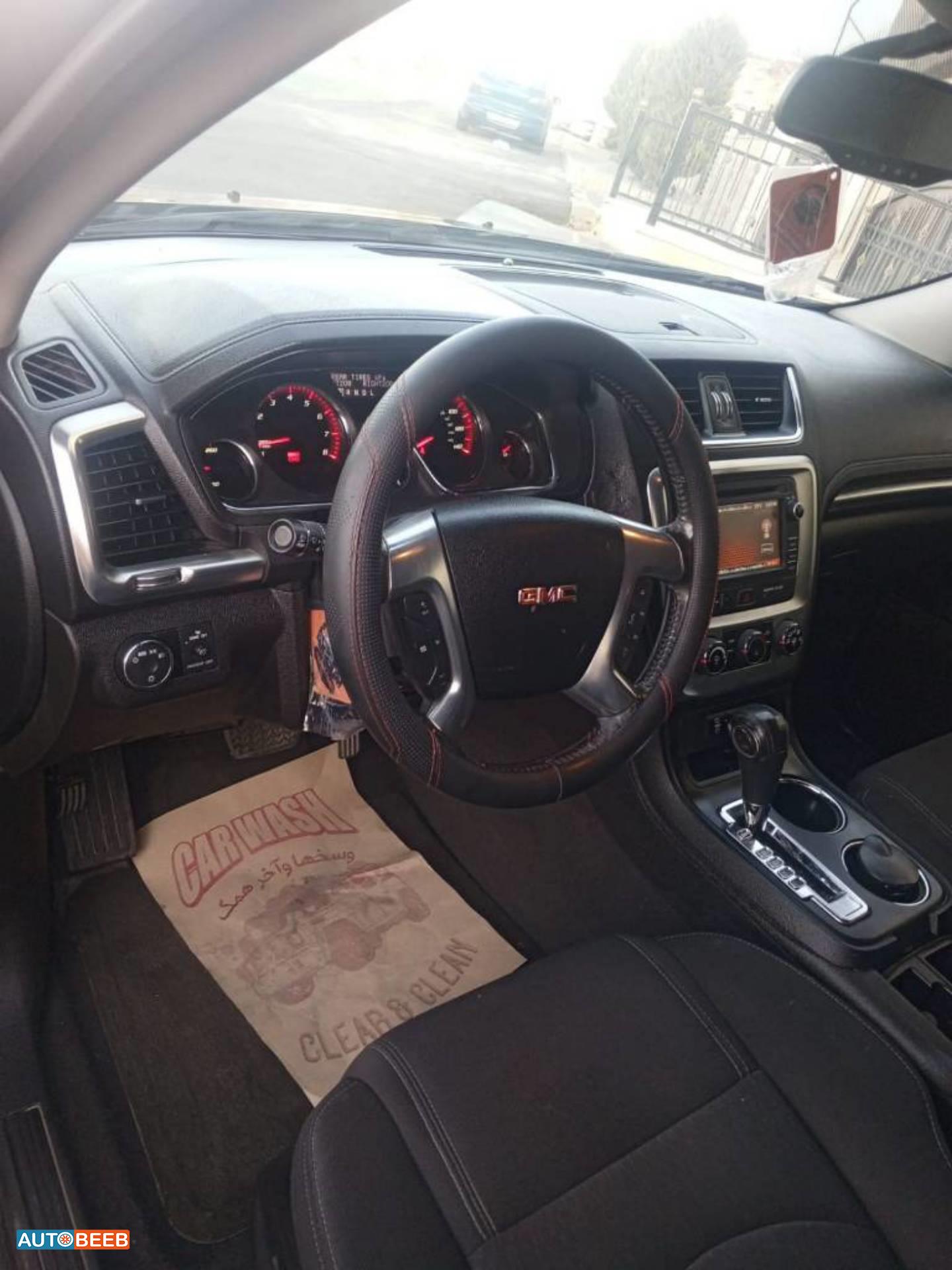 GMC Acadia 2013