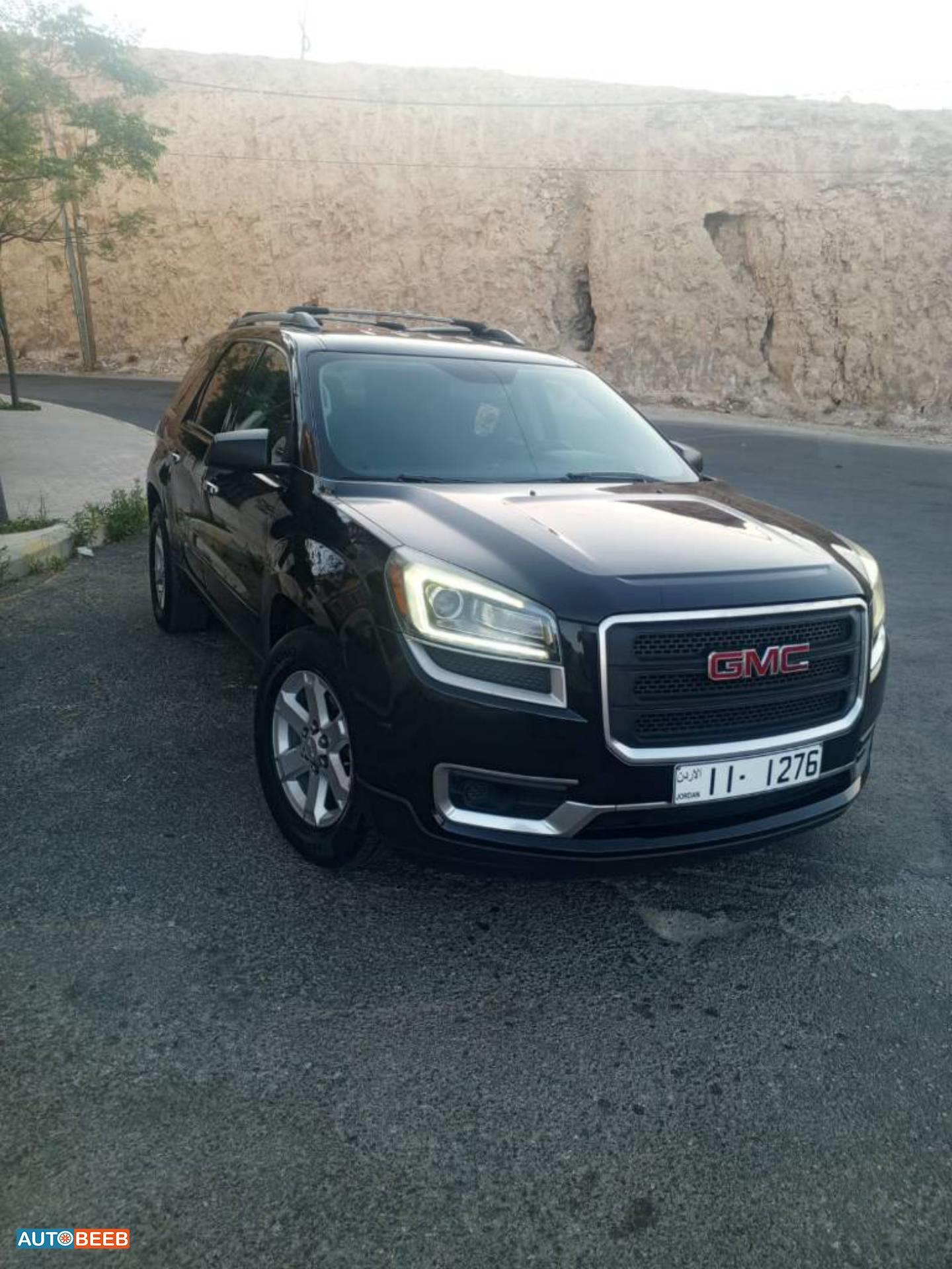 GMC Acadia 2013