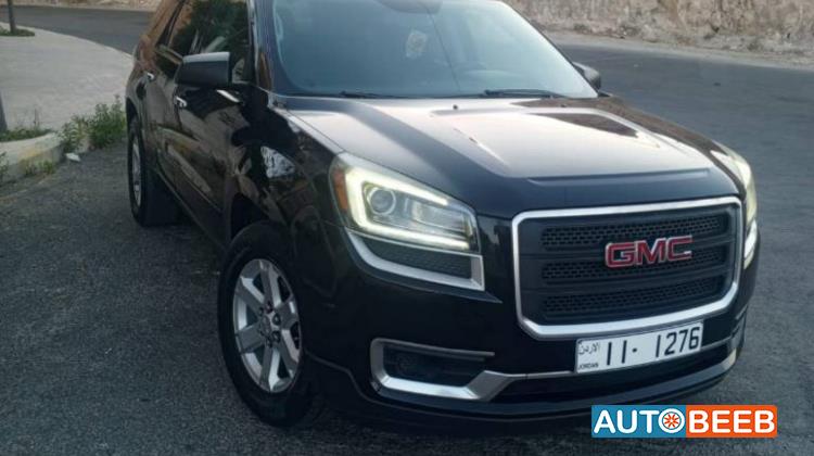 GMC Acadia 2013
