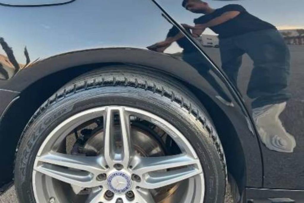 Wheel and Rims Rims Mercedes Benz E200